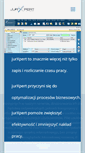Mobile Screenshot of jurxpert.pl