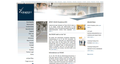 Desktop Screenshot of jurxpert.at